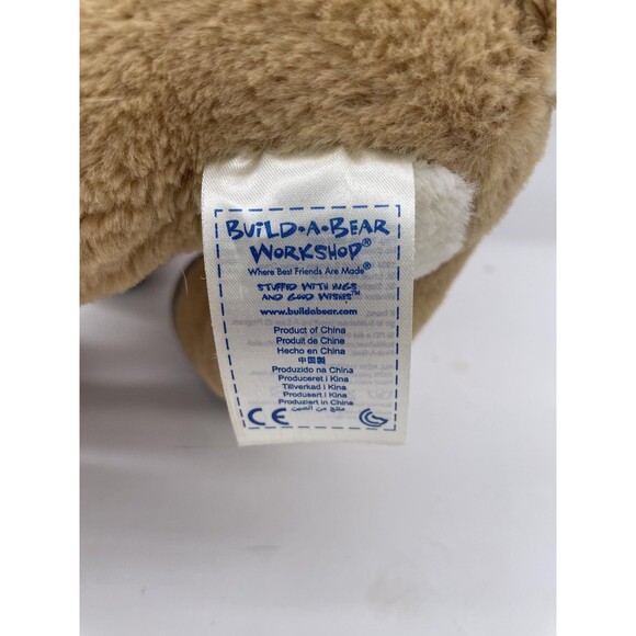 Build-A-Bear Rudolph Red Nosed Reindeer & Clarice Plush Toys Lot BAB Set - Picture 5 of 7